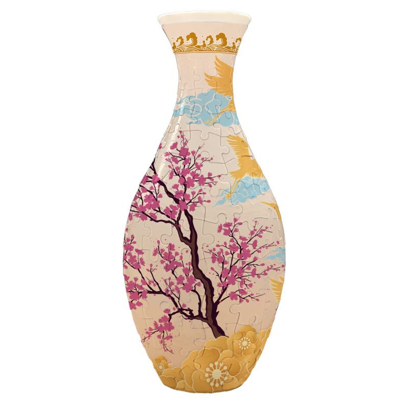 Imperial Blossom Vase