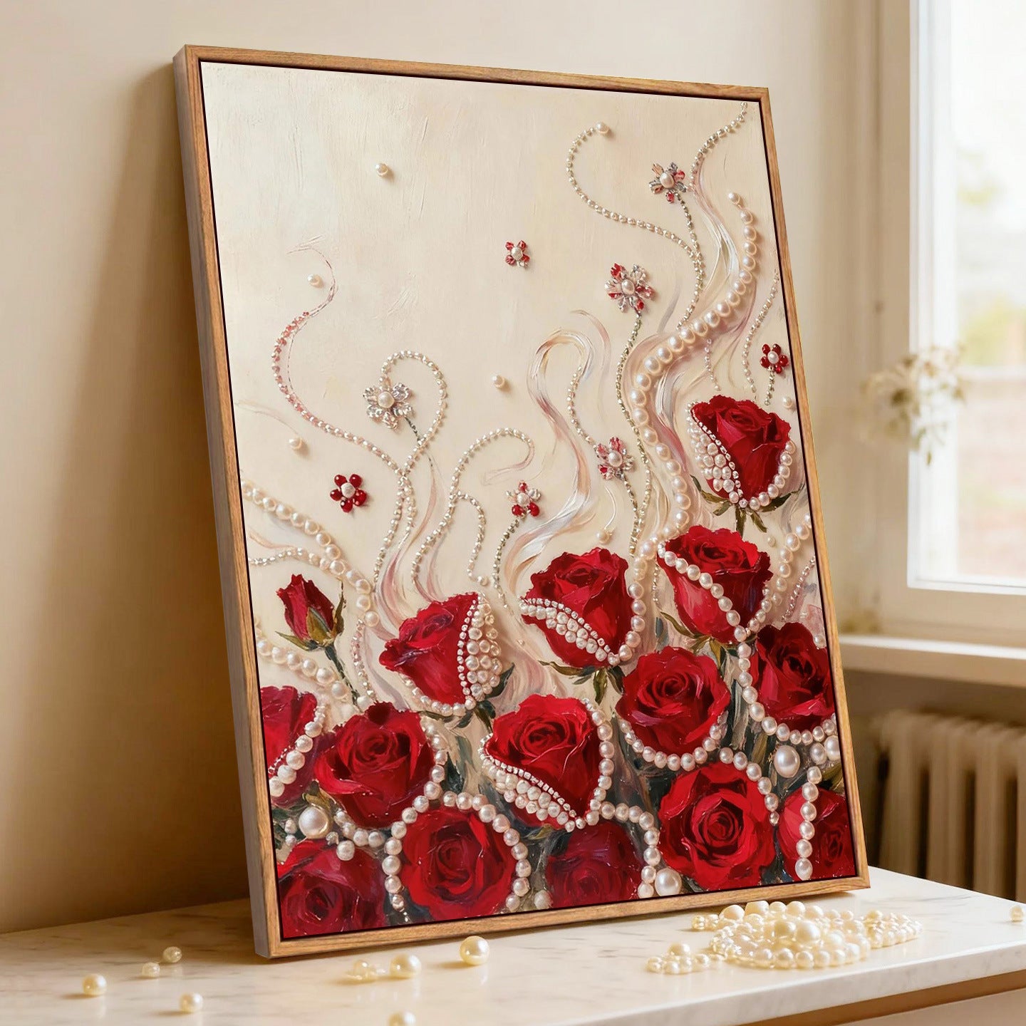 Eighth item on the display page